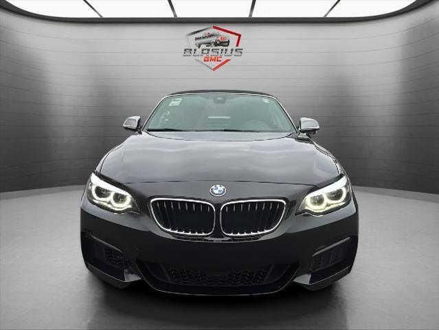 used 2018 BMW M2 car, priced at $29,995