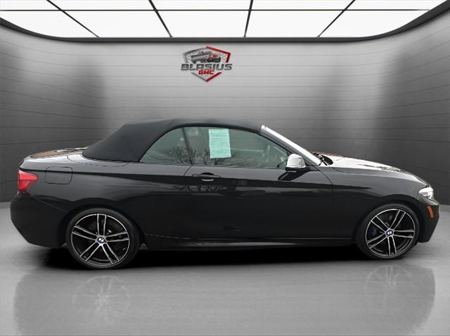 used 2018 BMW M2 car, priced at $29,995