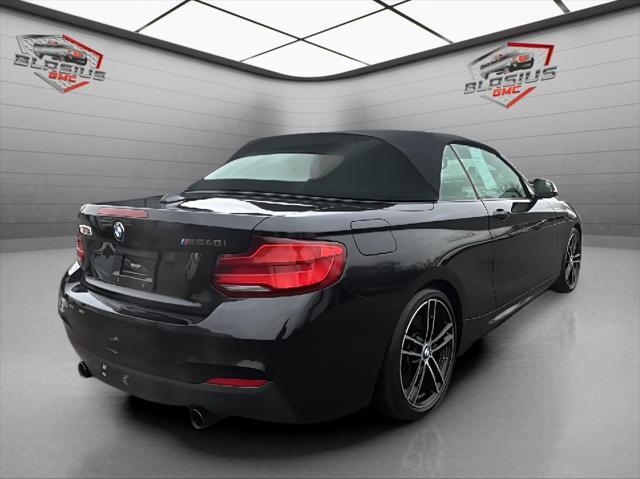 used 2018 BMW M2 car, priced at $29,995