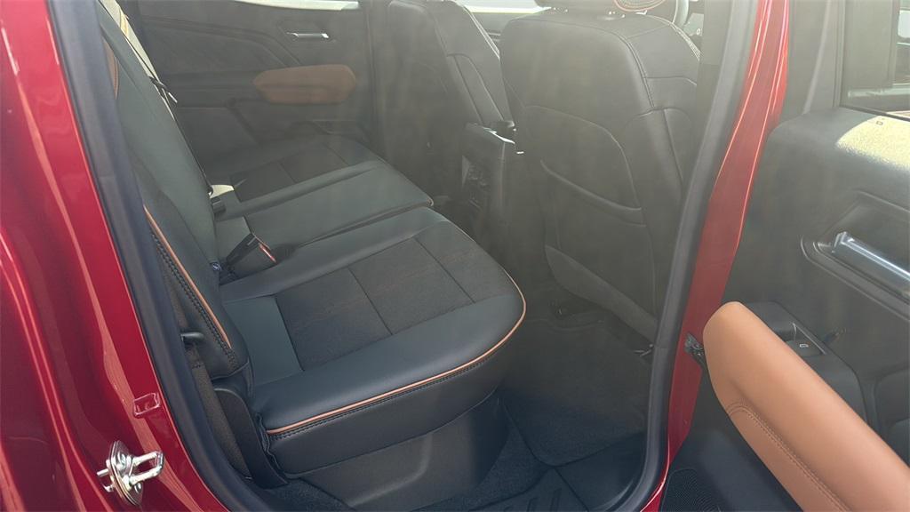 new 2026 GMC Canyon car, priced at $46,872