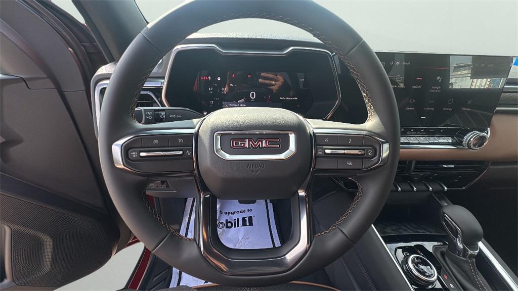 new 2026 GMC Canyon car, priced at $46,872