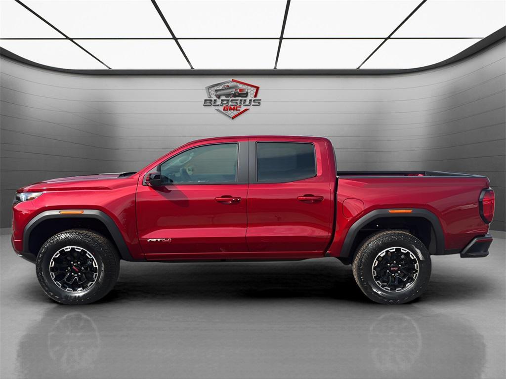 new 2026 GMC Canyon car, priced at $46,872