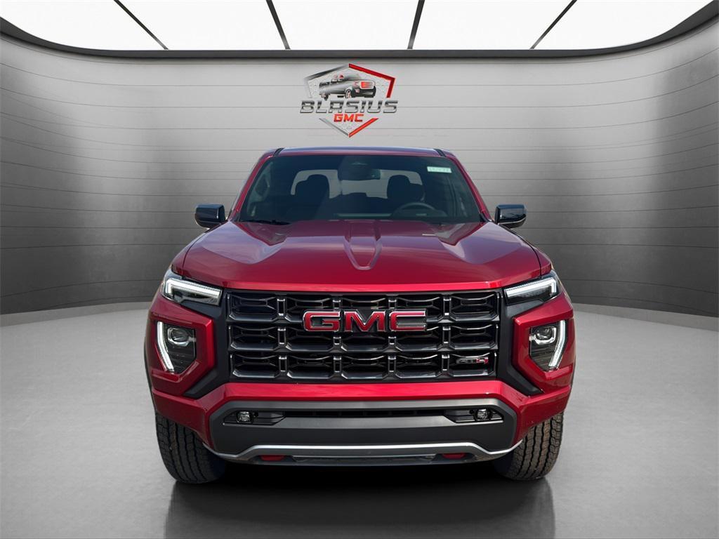 new 2026 GMC Canyon car, priced at $46,872
