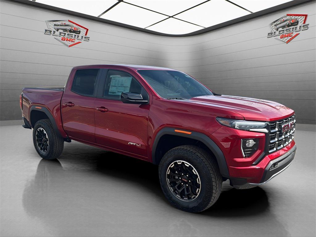 new 2026 GMC Canyon car, priced at $46,872