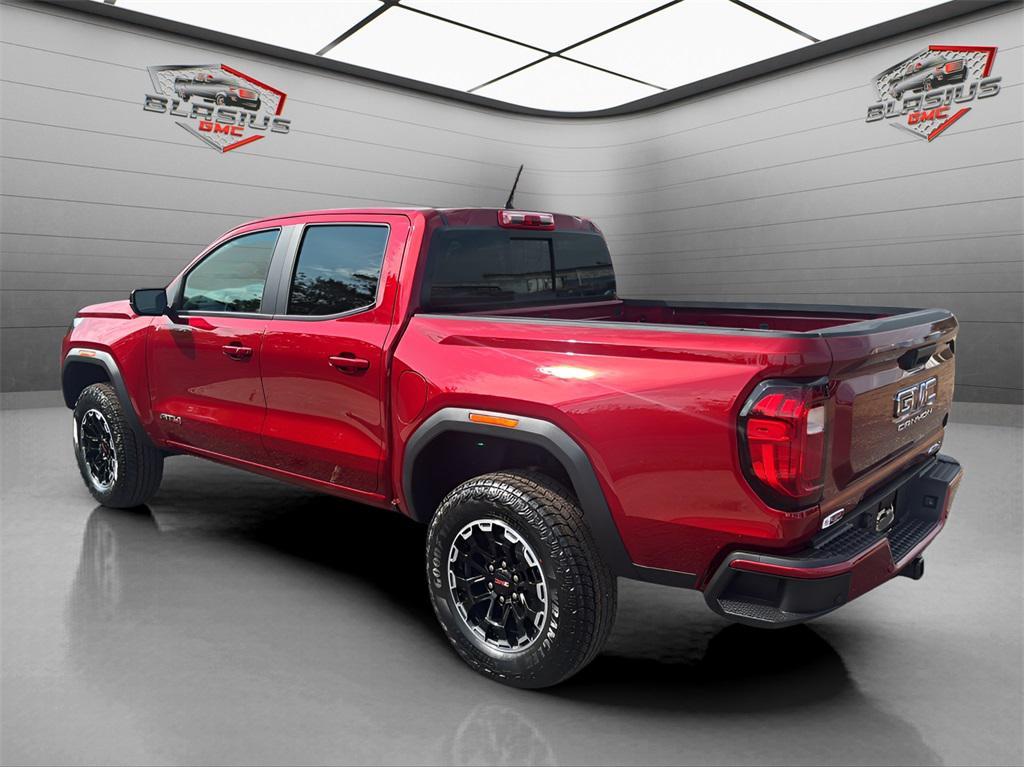 new 2026 GMC Canyon car, priced at $46,872