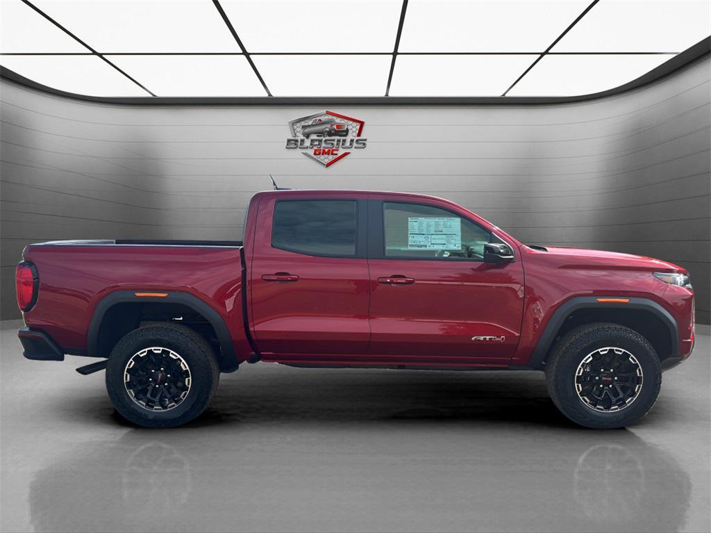 new 2026 GMC Canyon car, priced at $46,872
