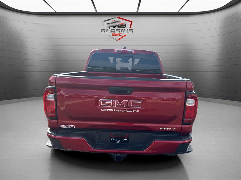 new 2026 GMC Canyon car, priced at $46,872