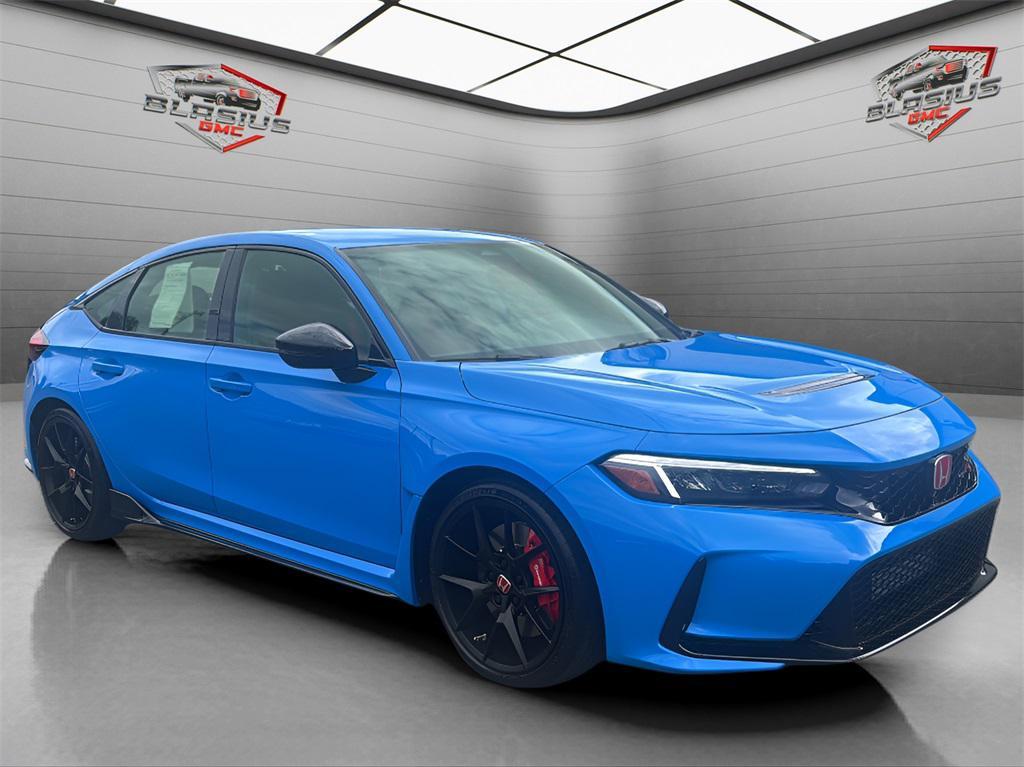 used 2025 Honda Civic Type R car, priced at $48,955