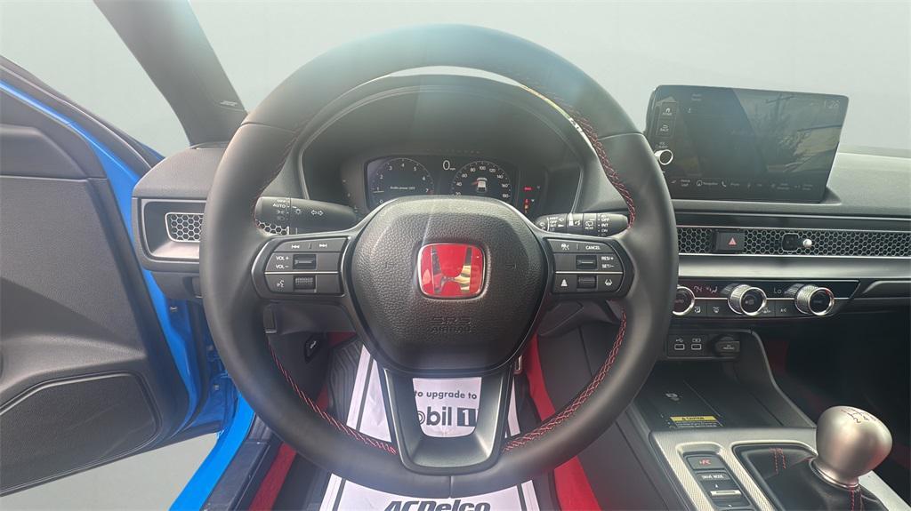 used 2025 Honda Civic Type R car, priced at $48,955