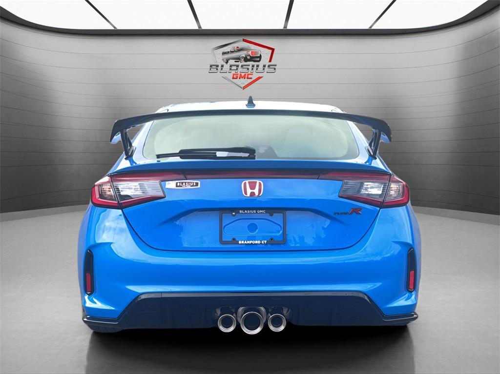 used 2025 Honda Civic Type R car, priced at $48,955
