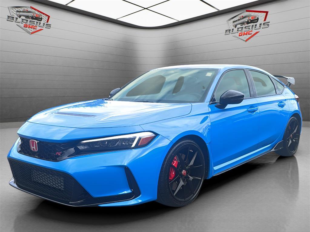 used 2025 Honda Civic Type R car, priced at $48,955