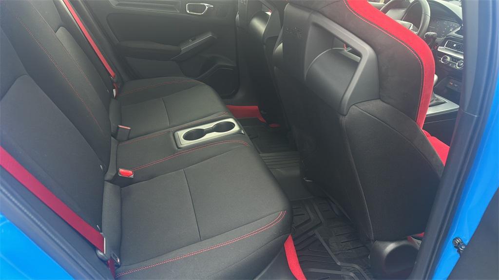 used 2025 Honda Civic Type R car, priced at $48,955