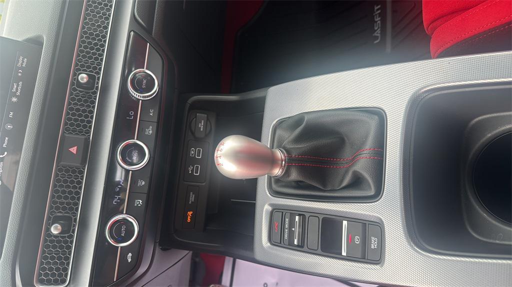 used 2025 Honda Civic Type R car, priced at $48,955