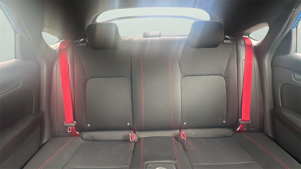 used 2025 Honda Civic Type R car, priced at $48,955