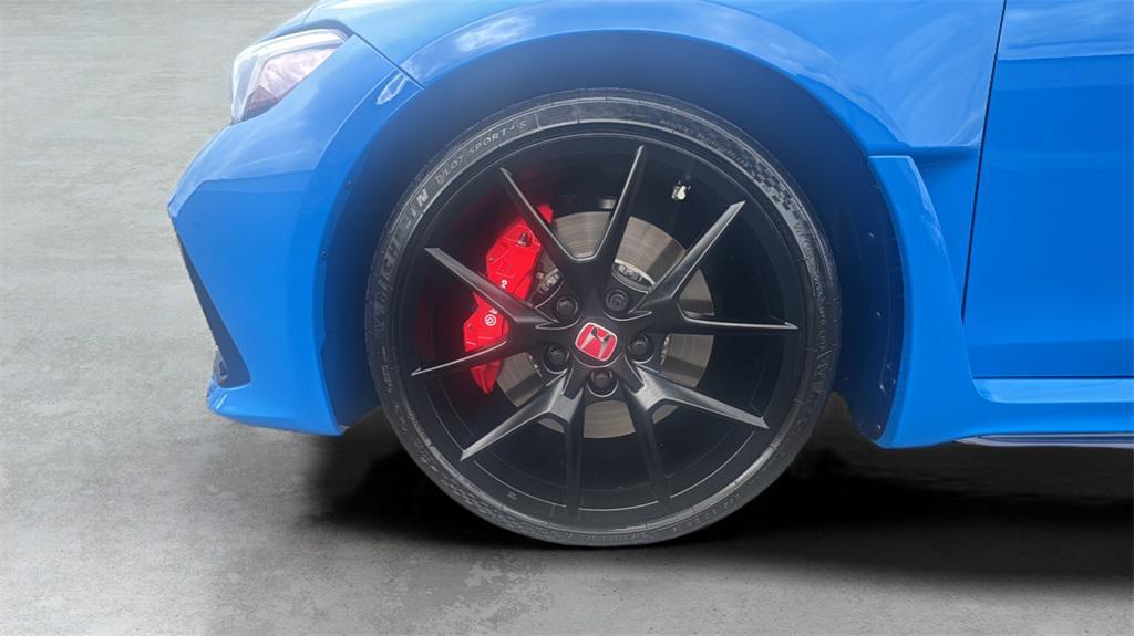 used 2025 Honda Civic Type R car, priced at $48,955