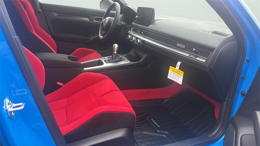used 2025 Honda Civic Type R car, priced at $48,955