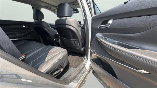 used 2023 Hyundai Santa Fe car, priced at $31,977