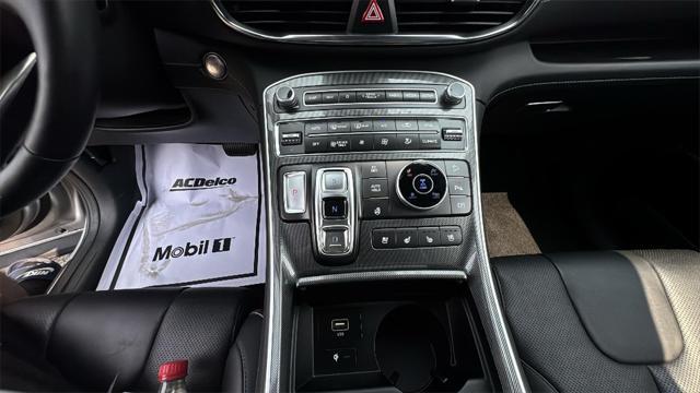 used 2023 Hyundai Santa Fe car, priced at $31,977