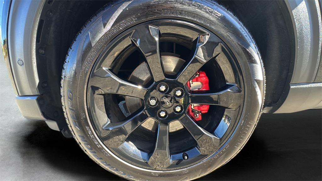 used 2022 Ford Explorer car, priced at $33,976