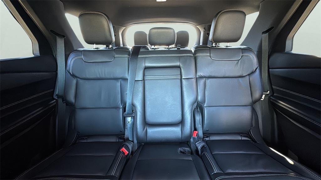 used 2022 Ford Explorer car, priced at $33,976