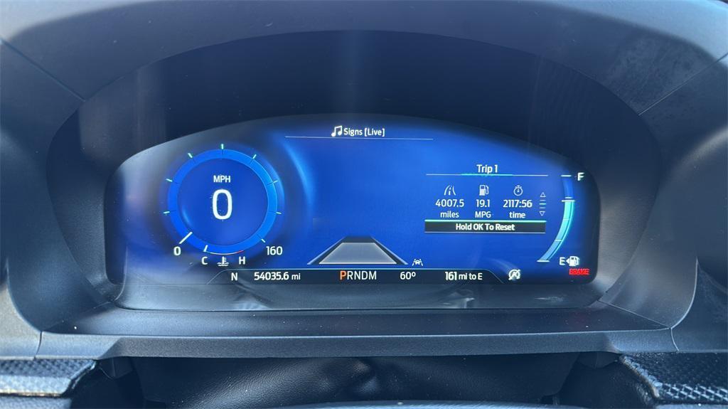 used 2022 Ford Explorer car, priced at $33,976