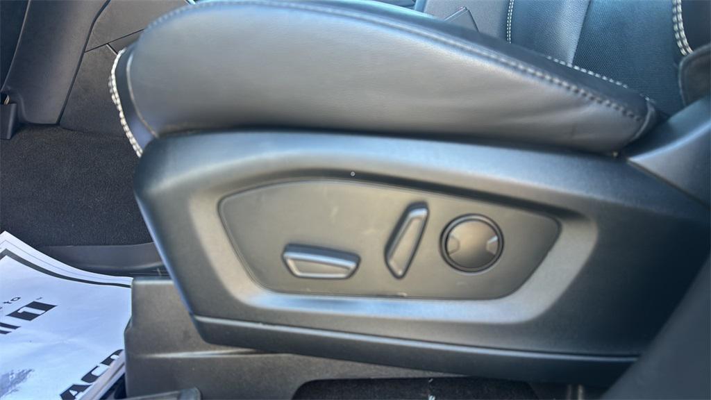 used 2022 Ford Explorer car, priced at $36,725