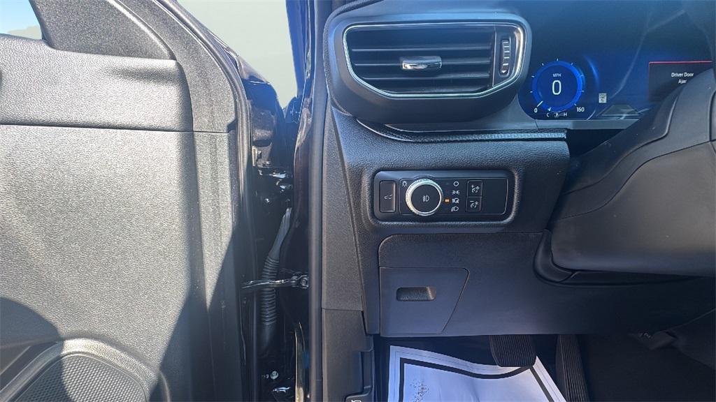 used 2022 Ford Explorer car, priced at $36,725