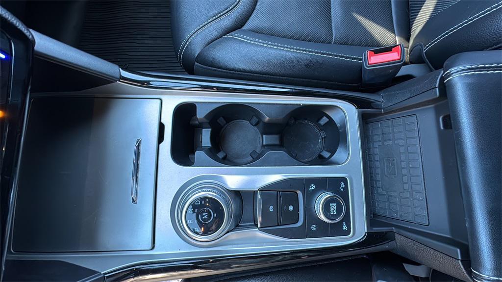 used 2022 Ford Explorer car, priced at $33,976