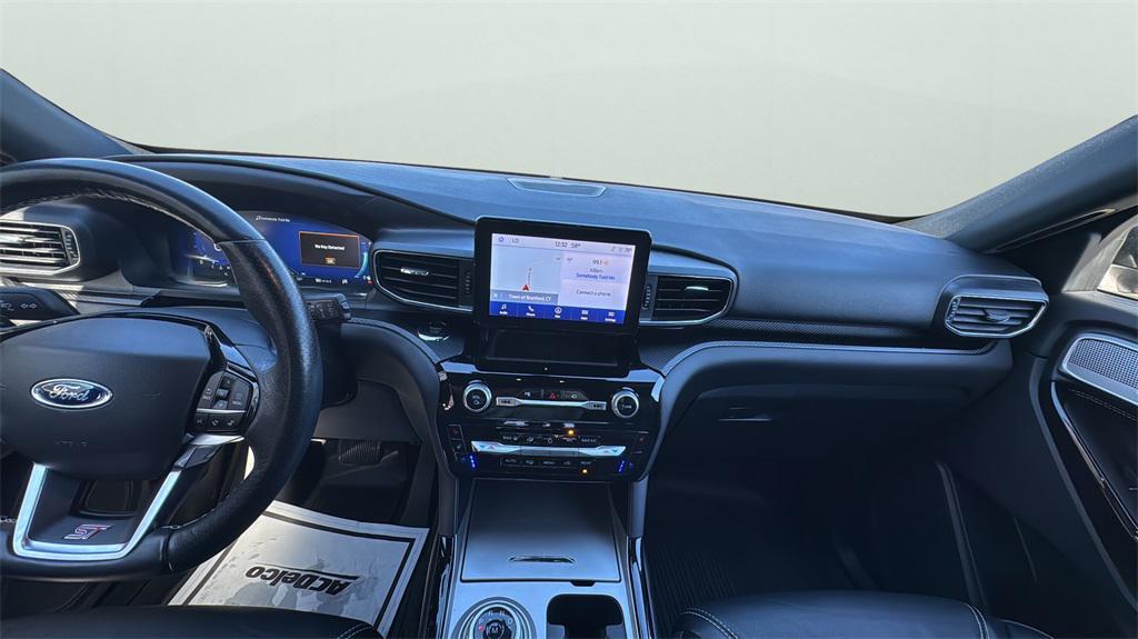 used 2022 Ford Explorer car, priced at $33,976