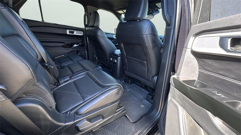 used 2022 Ford Explorer car, priced at $33,976