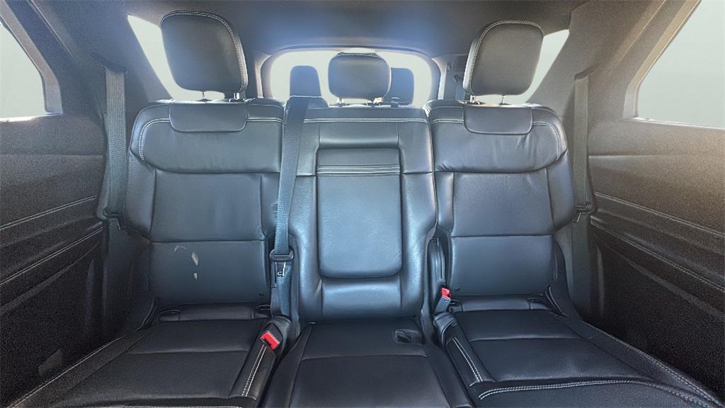 used 2022 Ford Explorer car, priced at $36,725