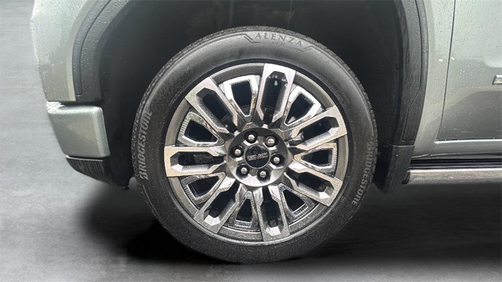 used 2023 GMC Sierra 1500 car, priced at $61,959