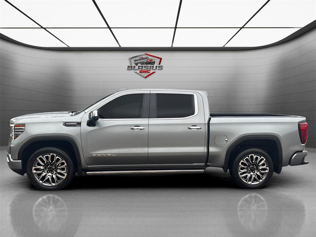 used 2023 GMC Sierra 1500 car, priced at $61,959