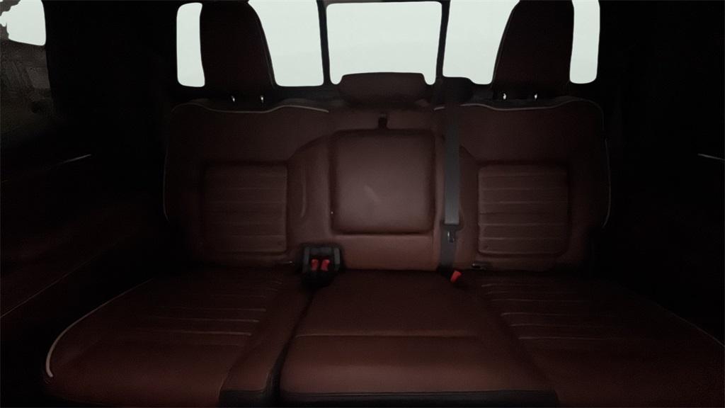 used 2023 GMC Sierra 1500 car, priced at $61,959