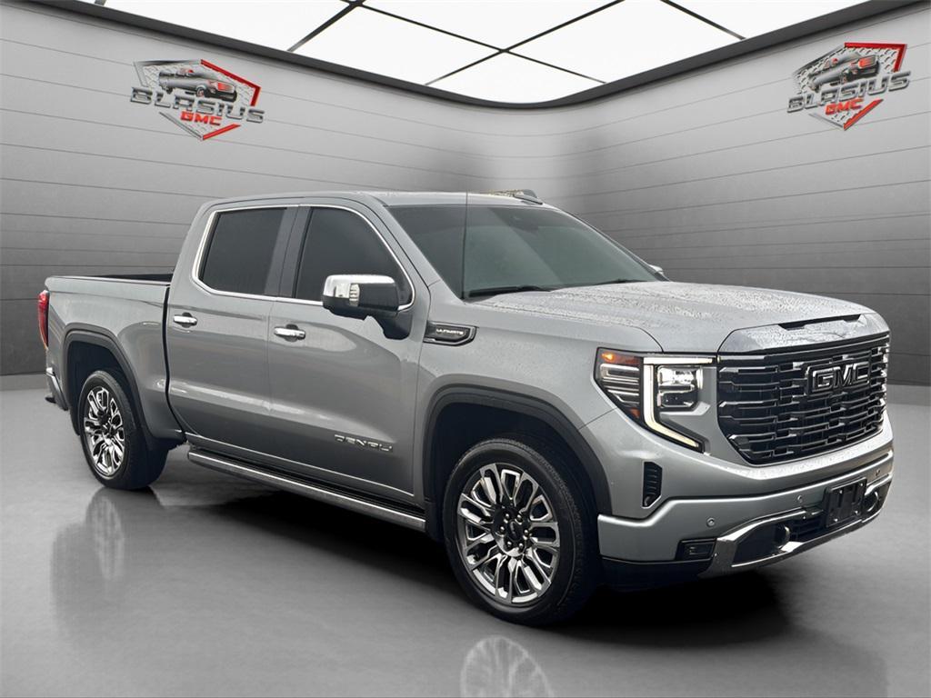 used 2023 GMC Sierra 1500 car, priced at $61,959