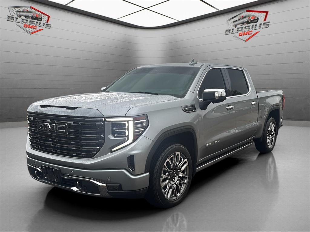 used 2023 GMC Sierra 1500 car, priced at $61,959