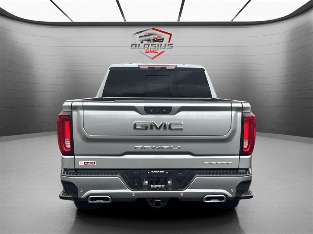 used 2023 GMC Sierra 1500 car, priced at $61,959