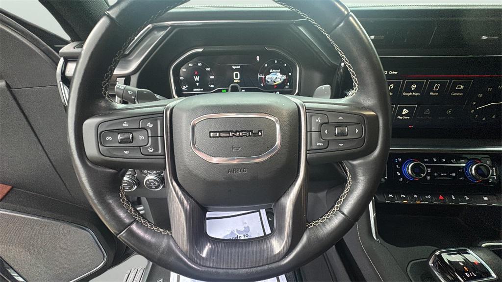 used 2023 GMC Sierra 1500 car, priced at $61,959