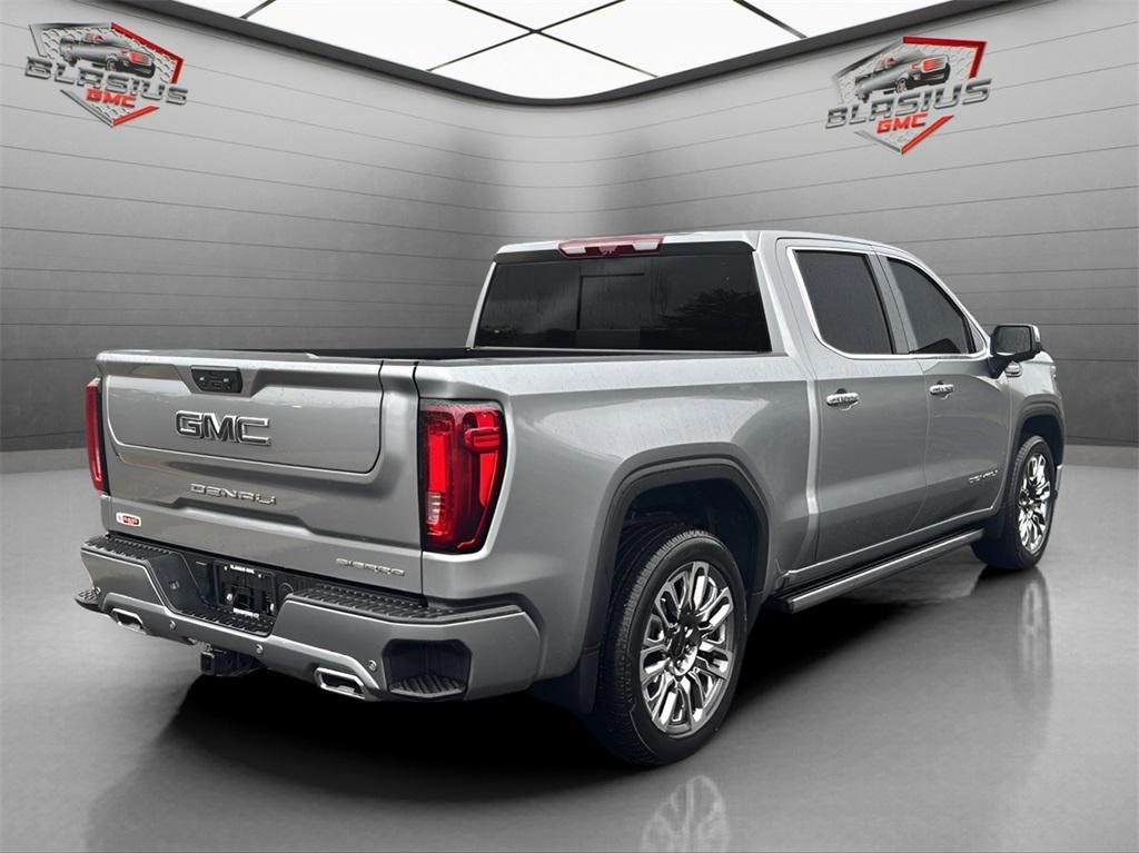used 2023 GMC Sierra 1500 car, priced at $61,959