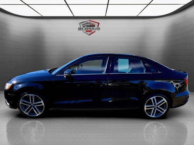 used 2017 Audi A3 car, priced at $14,889