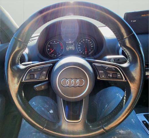 used 2017 Audi A3 car, priced at $14,889