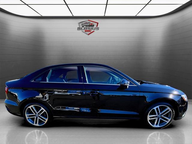 used 2017 Audi A3 car, priced at $14,889