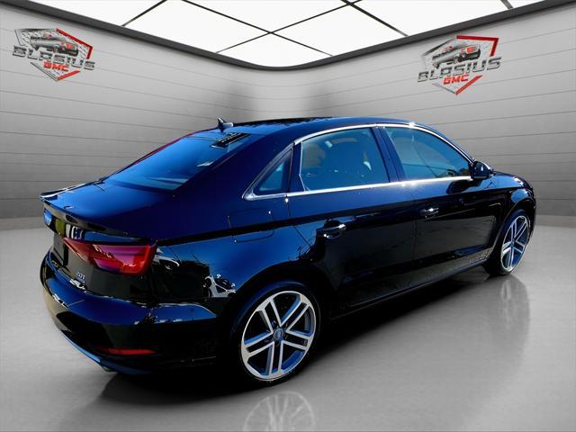 used 2017 Audi A3 car, priced at $14,889