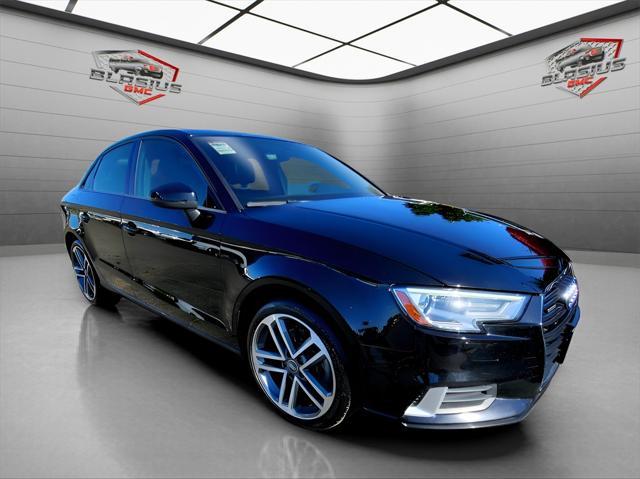 used 2017 Audi A3 car, priced at $14,889