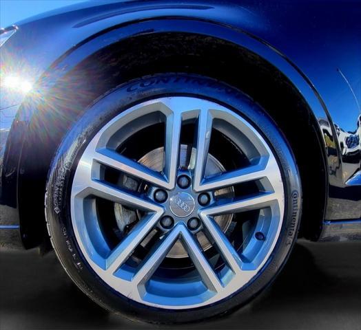 used 2017 Audi A3 car, priced at $14,889