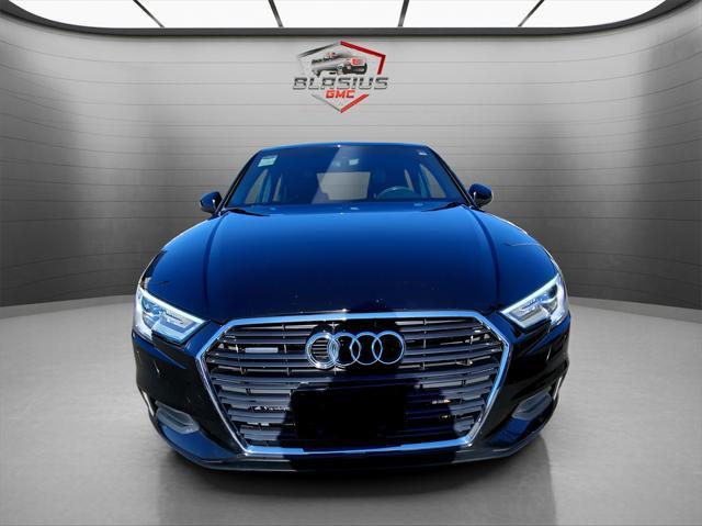 used 2017 Audi A3 car, priced at $14,889