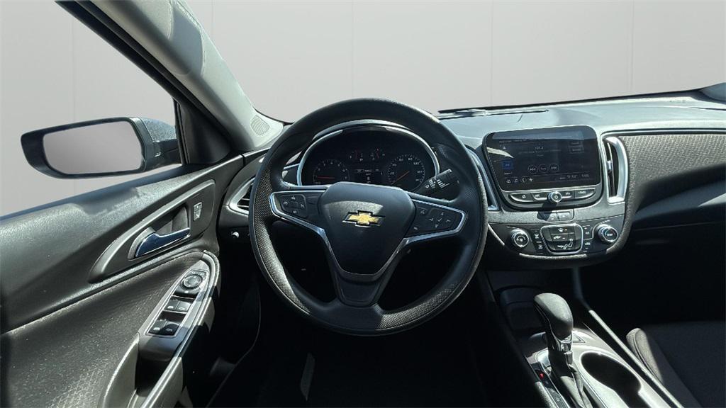 used 2022 Chevrolet Malibu car, priced at $13,900