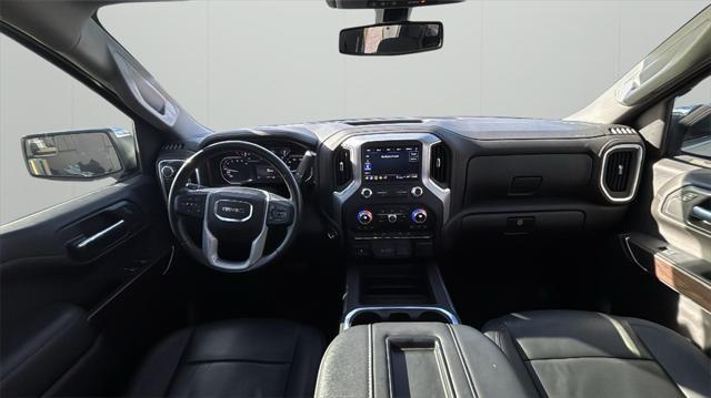 used 2021 GMC Sierra 1500 car, priced at $36,757