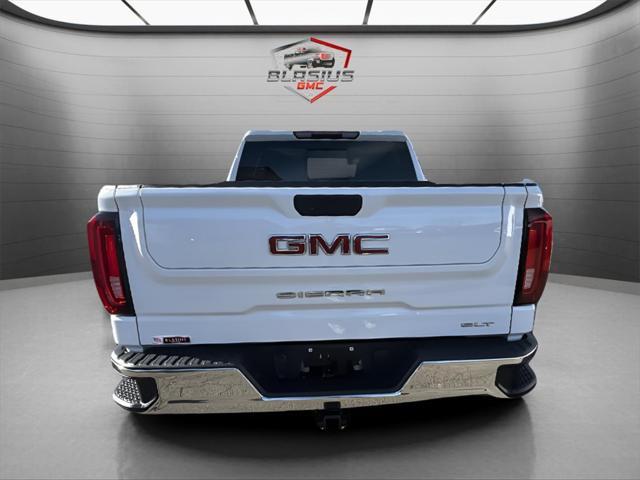 used 2021 GMC Sierra 1500 car, priced at $36,757