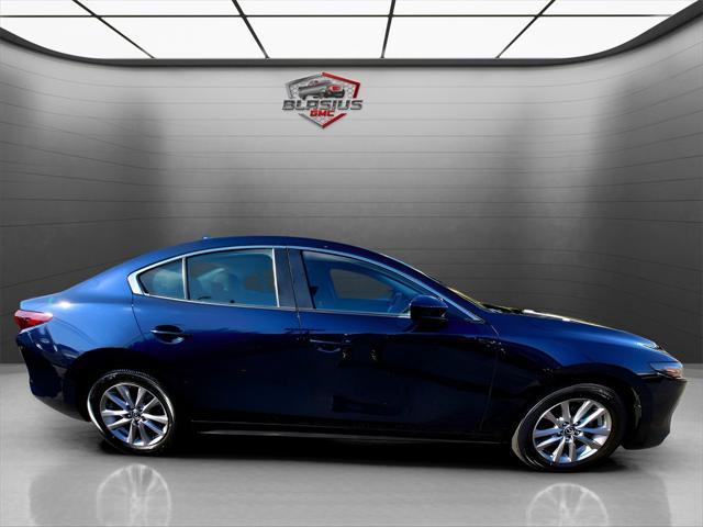 used 2022 Mazda Mazda3 car, priced at $16,990